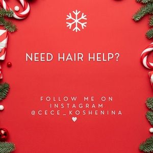 Need hair help?!